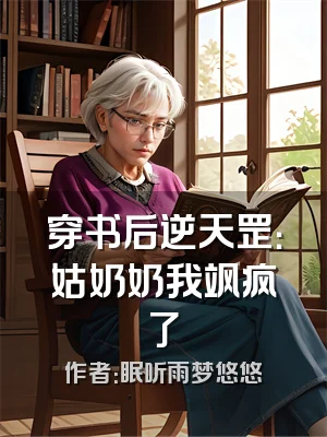 穿书后逆天罡：姑奶奶我飒疯了