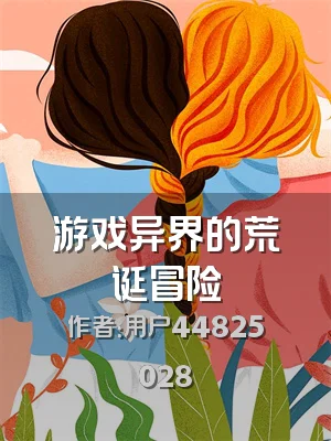 游戏异界的荒诞冒险