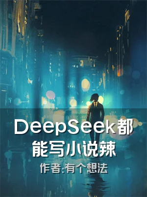 DeepSeek都能写小说辣