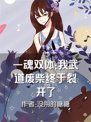 一魂双体：我武道废柴终于裂开了