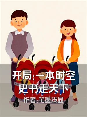 开局：一本时空史书走天下