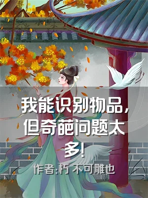 我能识别物品，但奇葩问题太多！