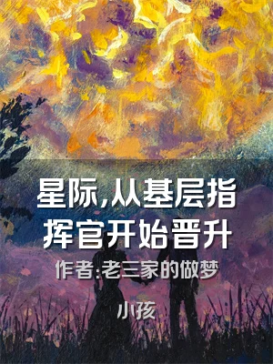 星际，从基层指挥官开始晋升