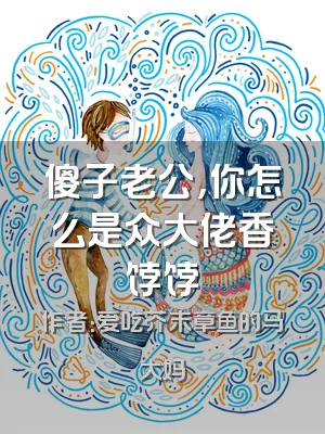 傻子老公，你怎么是众大佬香饽饽