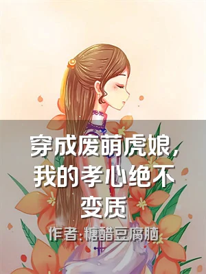 穿成废萌虎娘，我的孝心绝不变质