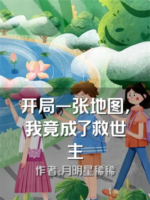 开局一张地图，我竟成了救世主
