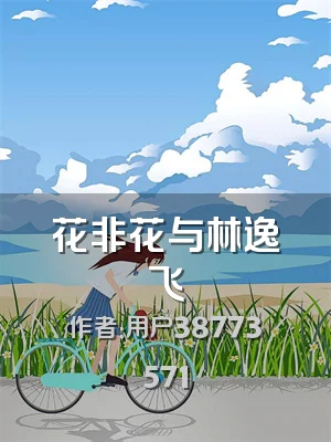 花非花与林逸飞