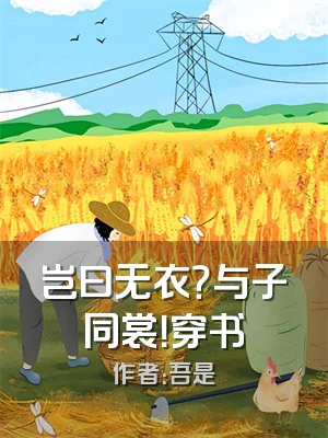 岂曰无衣？与子同裳！穿书