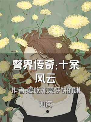 警界传奇：十案风云