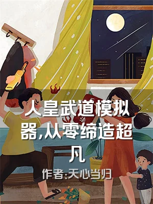 人皇武道模拟器，从零缔造超凡