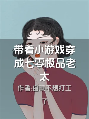 带着小游戏穿成七零极品老太