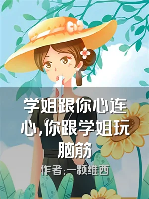 学姐跟你心连心，你跟学姐玩脑筋