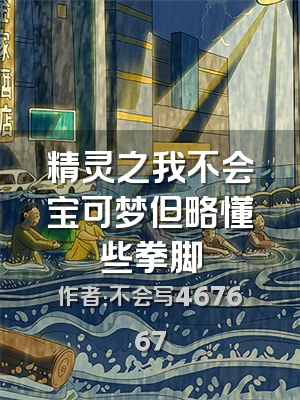 精灵之我不会宝可梦但略懂些拳脚