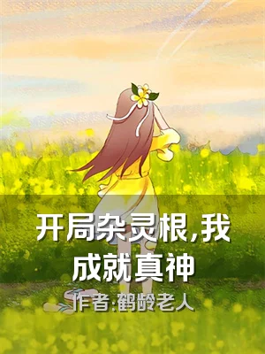 开局杂灵根，我成就真神