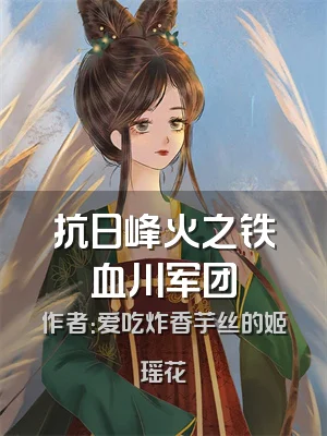 抗日峰火之铁血川军团