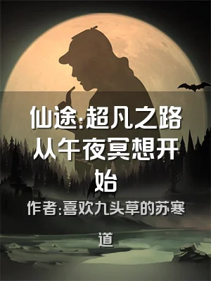 仙途：超凡之路从午夜冥想开始