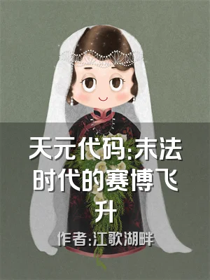 天元代码：末法时代的赛博飞升