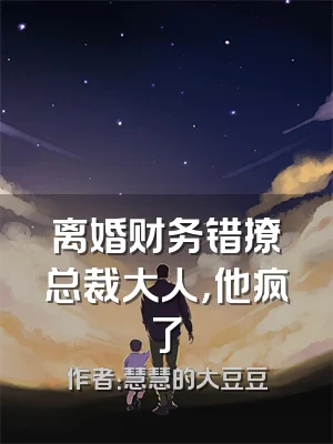 离婚财务错撩总裁大人，他疯了