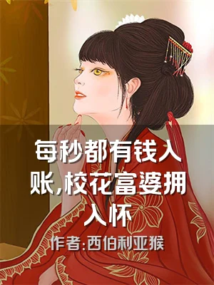 每秒都有钱入账，校花富婆拥入怀