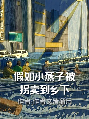 假如小燕子被拐卖到乡下