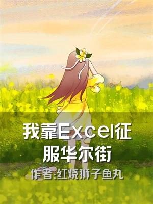 我靠Excel征服华尔街