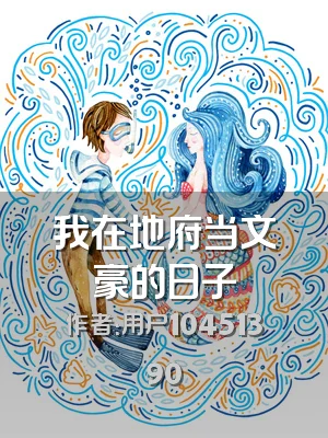 我在地府当文豪的日子