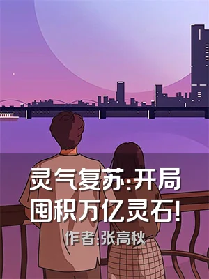 灵气复苏：开局囤积万亿灵石！