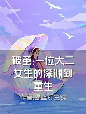 破茧：一位大二女生的深渊到重生