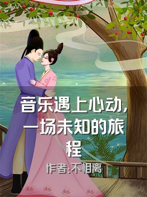 音乐遇上心动，一场未知的旅程