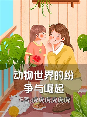 动物世界的纷争与崛起