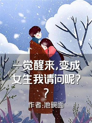 一觉醒来，变成女生我请问呢？？