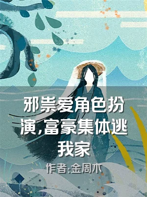 邪祟爱角色扮演，富豪集体逃我家