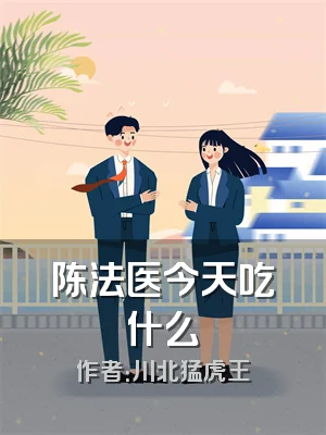 陈法医今天吃什么