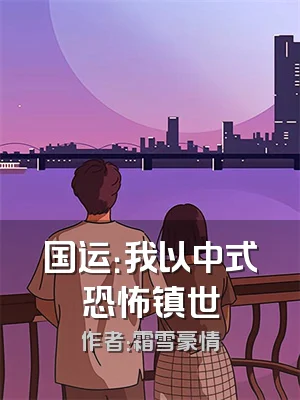 国运：我以中式恐怖镇世