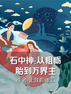 石中神：从粗粝胎到万界主