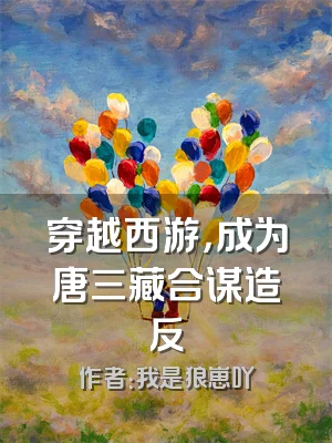 穿越西游，成为唐三藏合谋造反