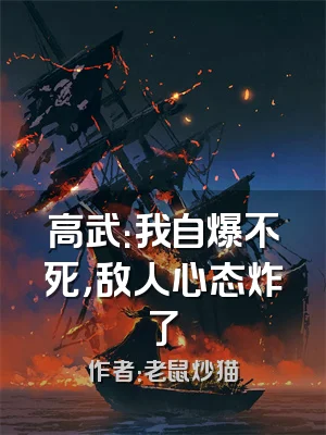 高武：我自爆不死，敌人心态炸了