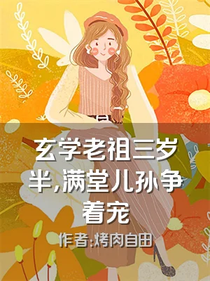 玄学老祖三岁半，满堂儿孙争着宠