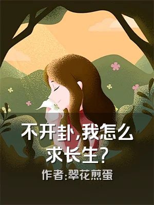 不开卦，我怎么求长生？