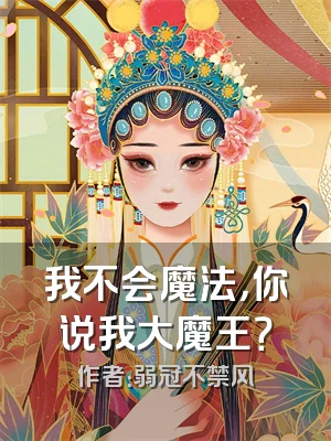 我不会魔法，你说我大魔王？