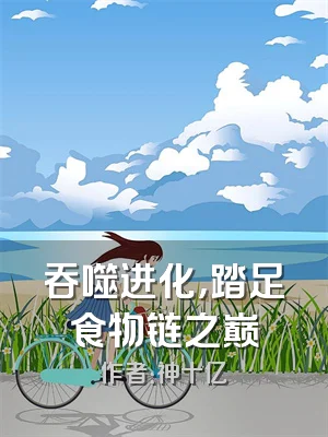 吞噬进化，踏足食物链之巅