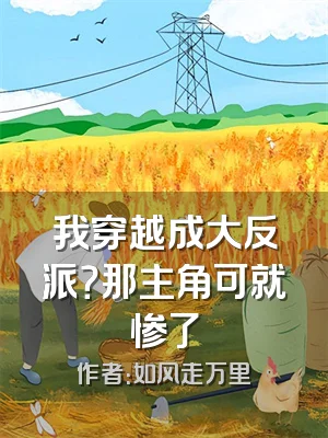 我穿越成大反派？那主角可就惨了
