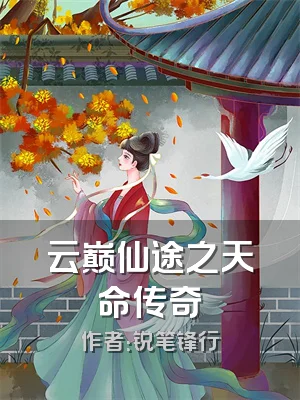 云巅仙途之天命传奇