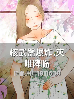 核武器爆炸，灾难降临