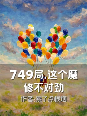 749局，这个魔修不对劲