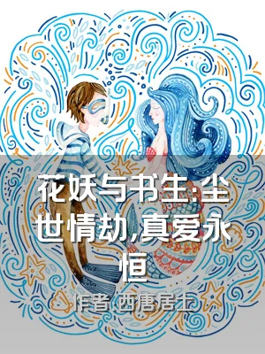 花妖与书生：尘世情劫，真爱永恒