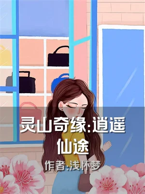 灵山奇缘：逍遥仙途