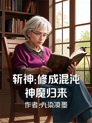 斩神：修成混沌神魔归来