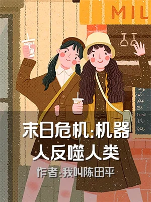 末日危机：机器人反噬人类