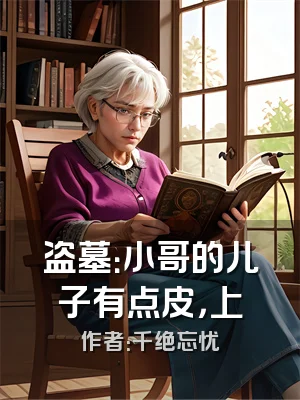 盗墓：小哥的儿子有点皮，上